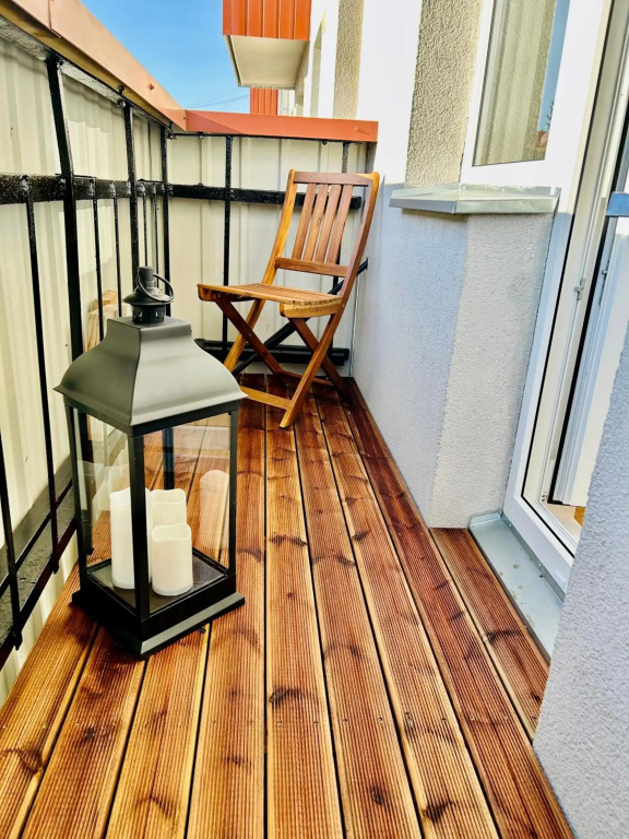 Keskuse apartment