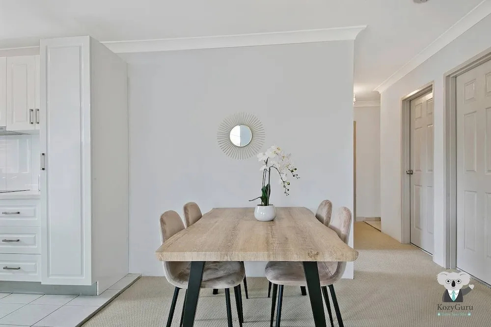 University Of Sydney 3 BED Apt+ 2 Parking Nre187