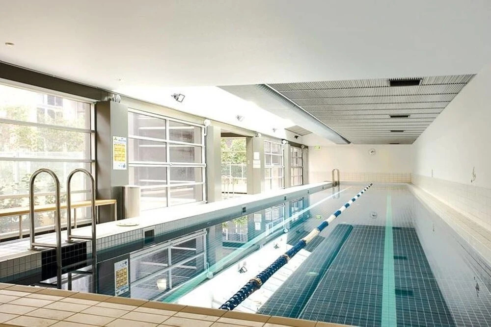 2 Beds 2 Baths Free Carpark behind State Library