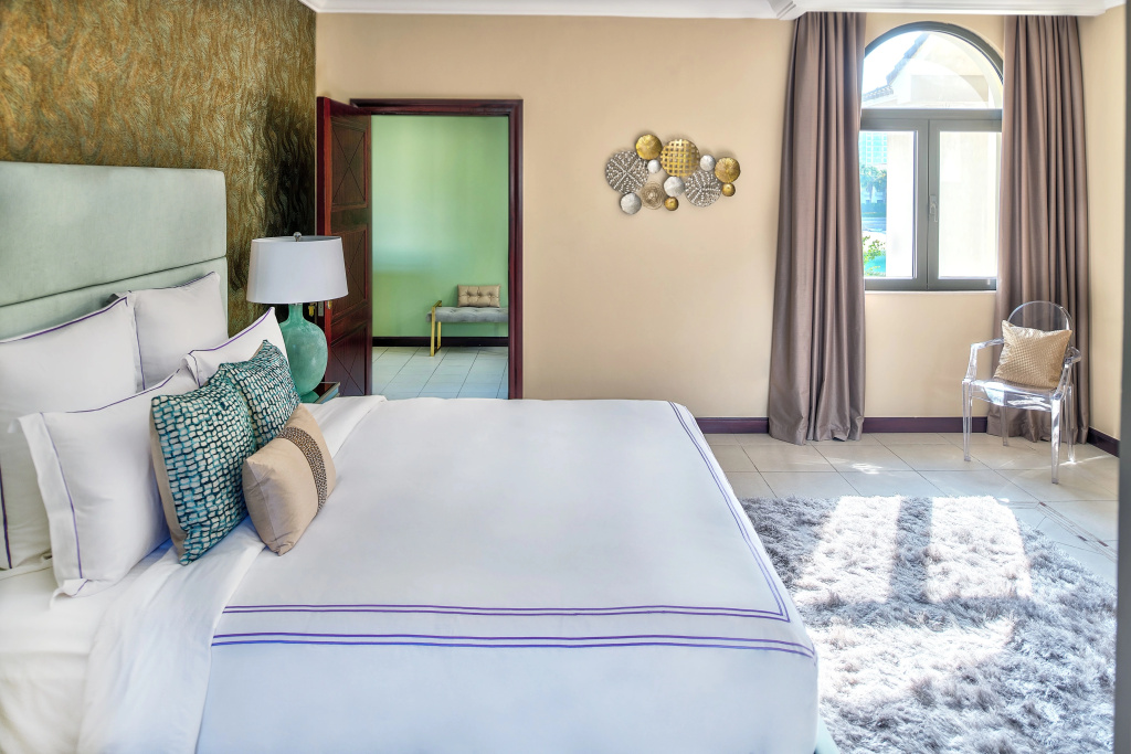 Dream Inn Dubai - Palm Villa