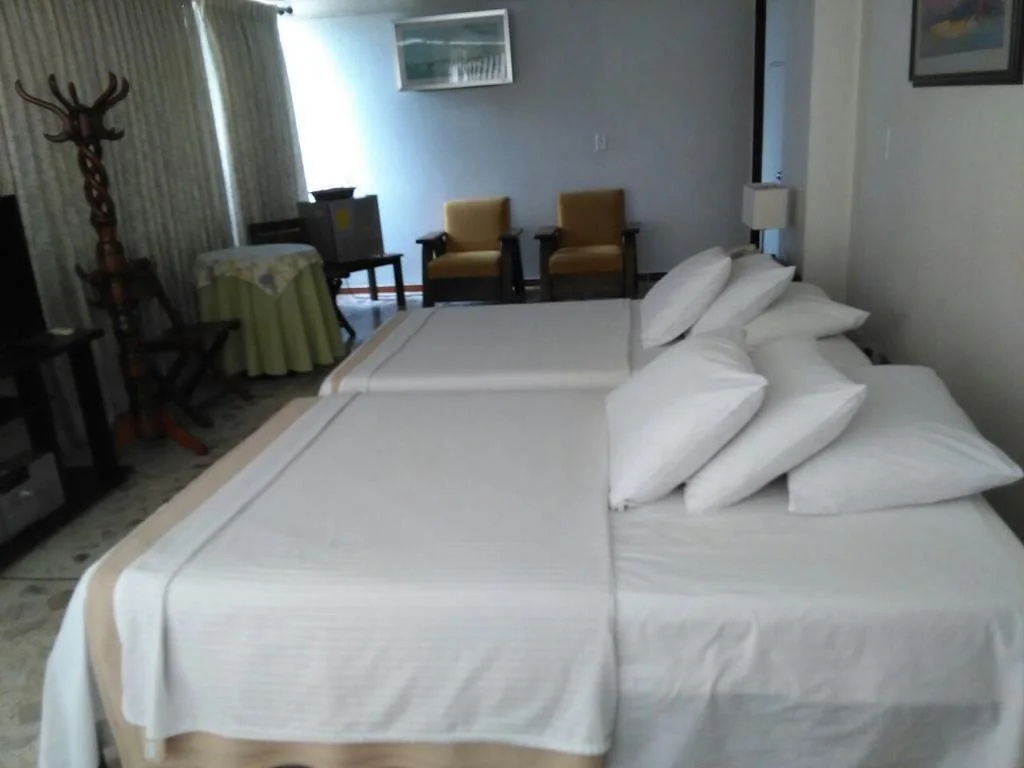 Hotel Pasoancho