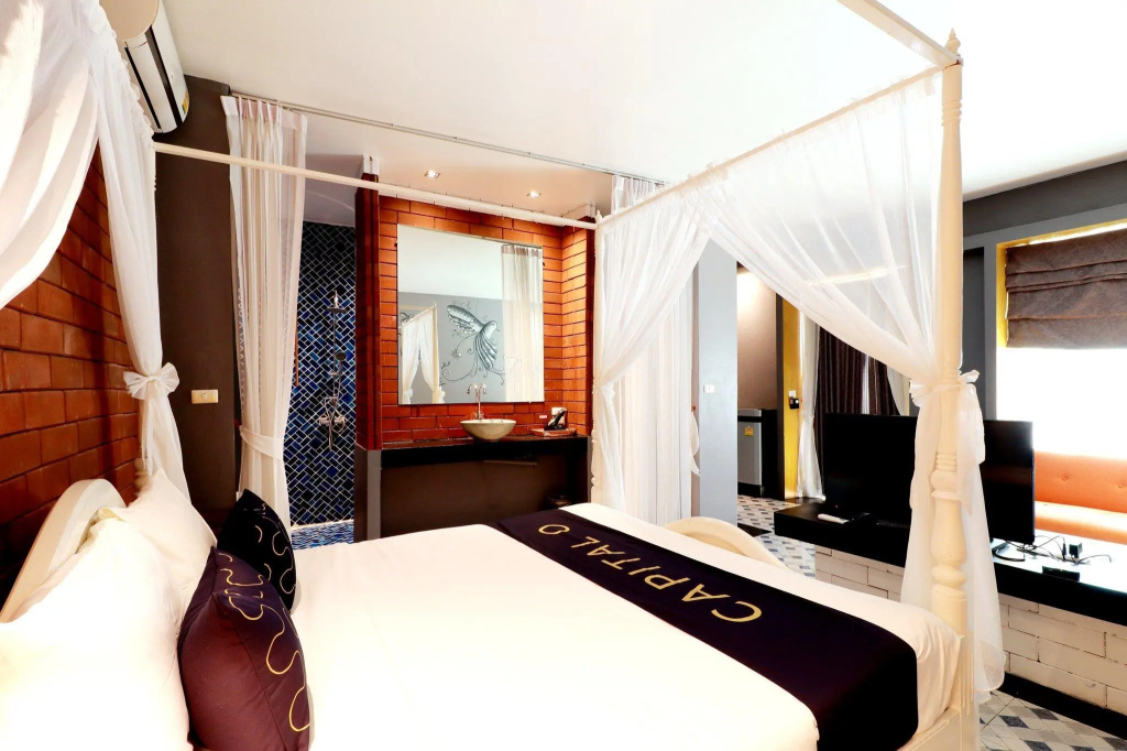 Capital O 469 At Nata Chiangmai Chic View