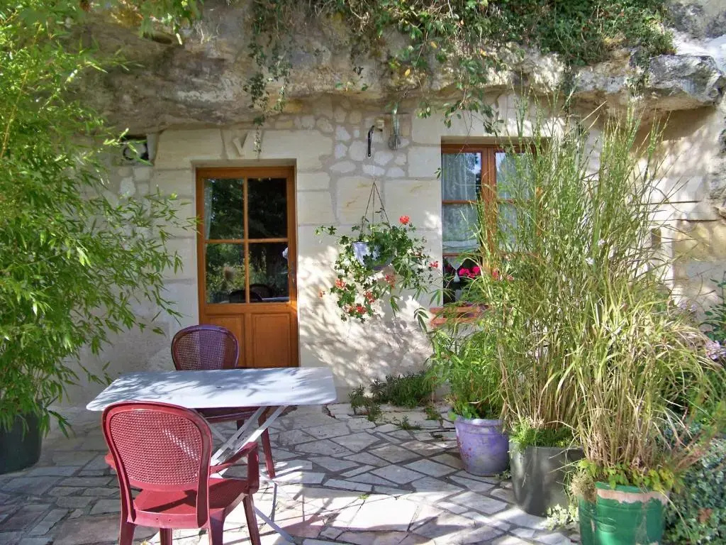 Logis Hotels Troglododo