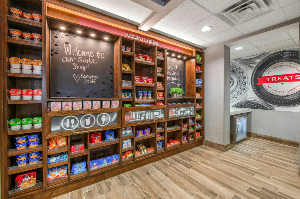 Hampton Inn & Suites Dallas-Allen