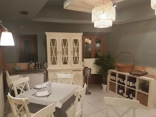 Hostal Mesón Castilla