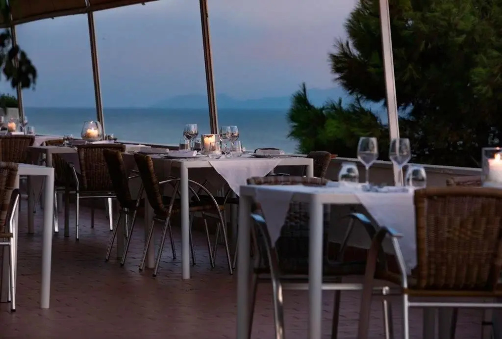 Hotel Sinuessa Terme
