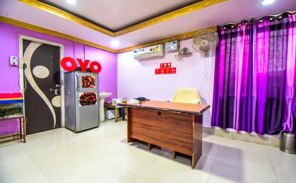 Sri Sai Manas Hotel & Banquets By OYO Rooms