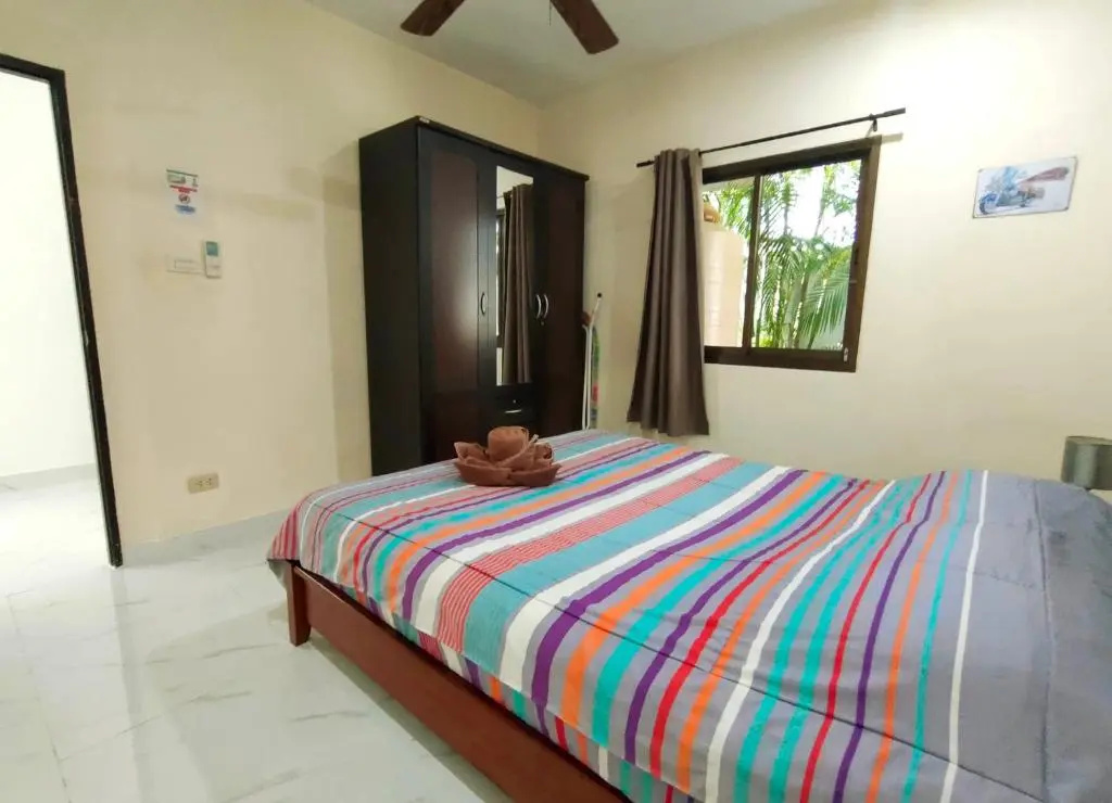 GARDEN VILLA - PATTAYA HOLIDAY HOUSE WALKING STREET 4 bedrooms