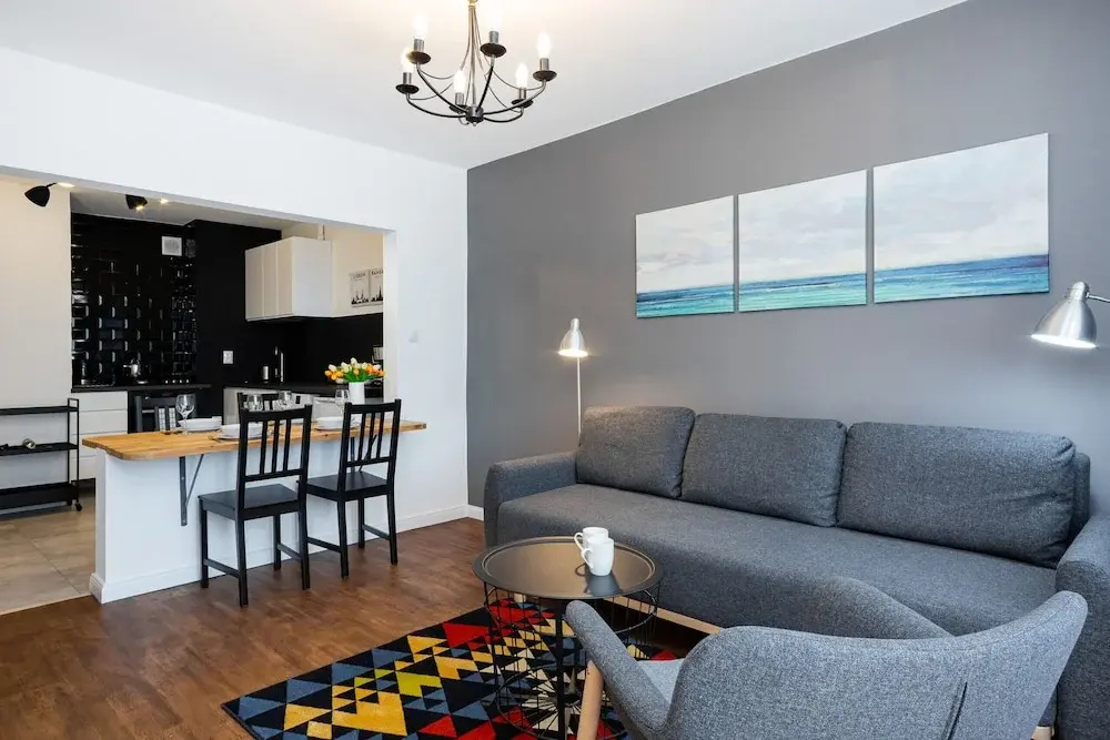 Apartment Wilanowska Warsaw by Renters
