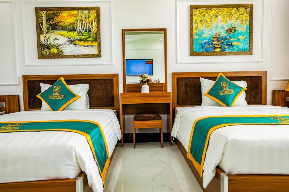 La Saveur de Hoa Binh Resort