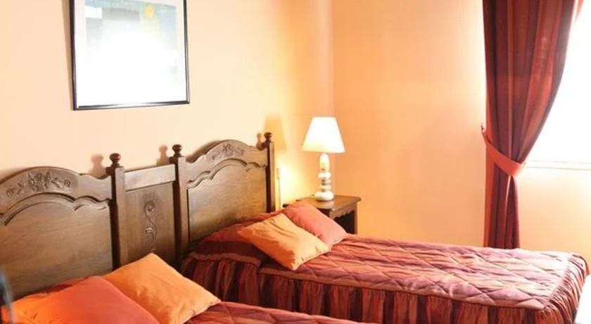 Golf Hotel