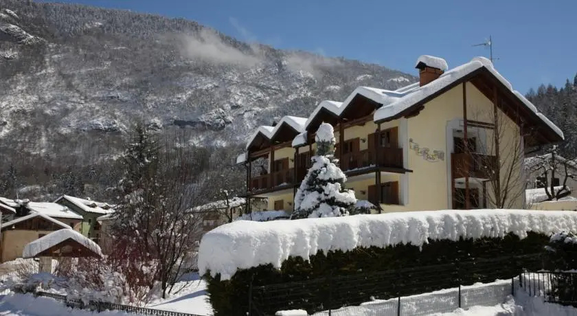 Apartment La Perla