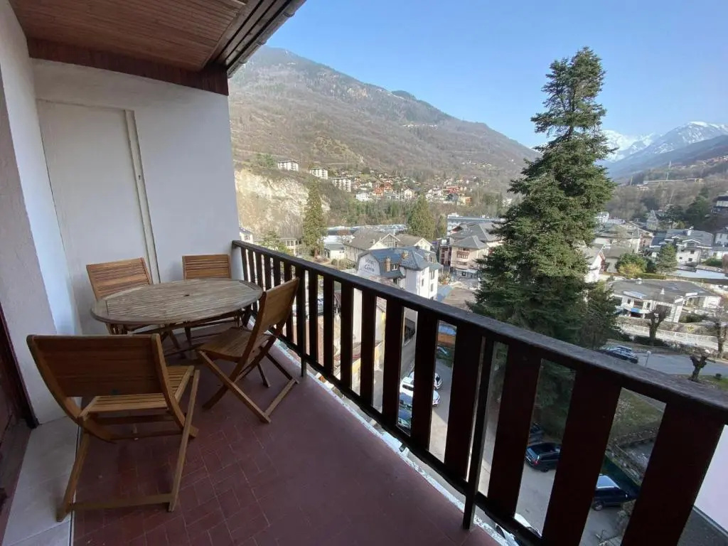 Appartement Brides-les-Bains, 1 pièce, 4 personnes - FR-1-512-3