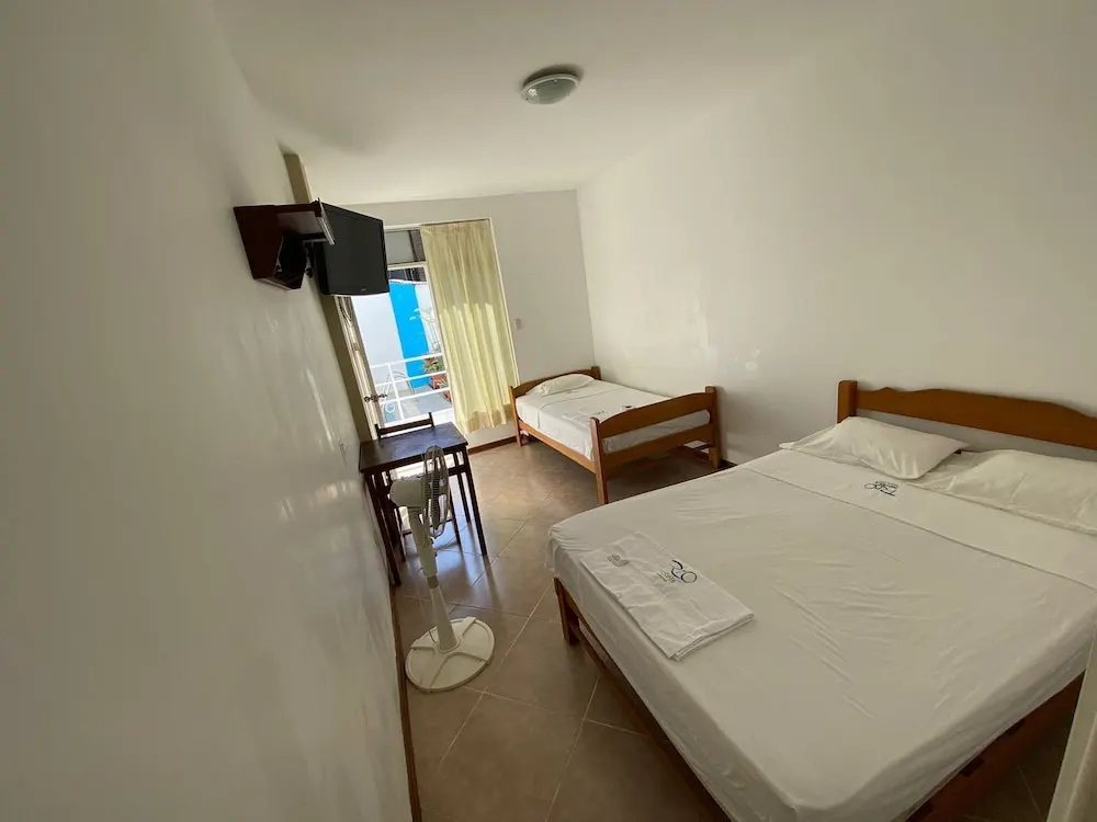Rio Hotels Mancora