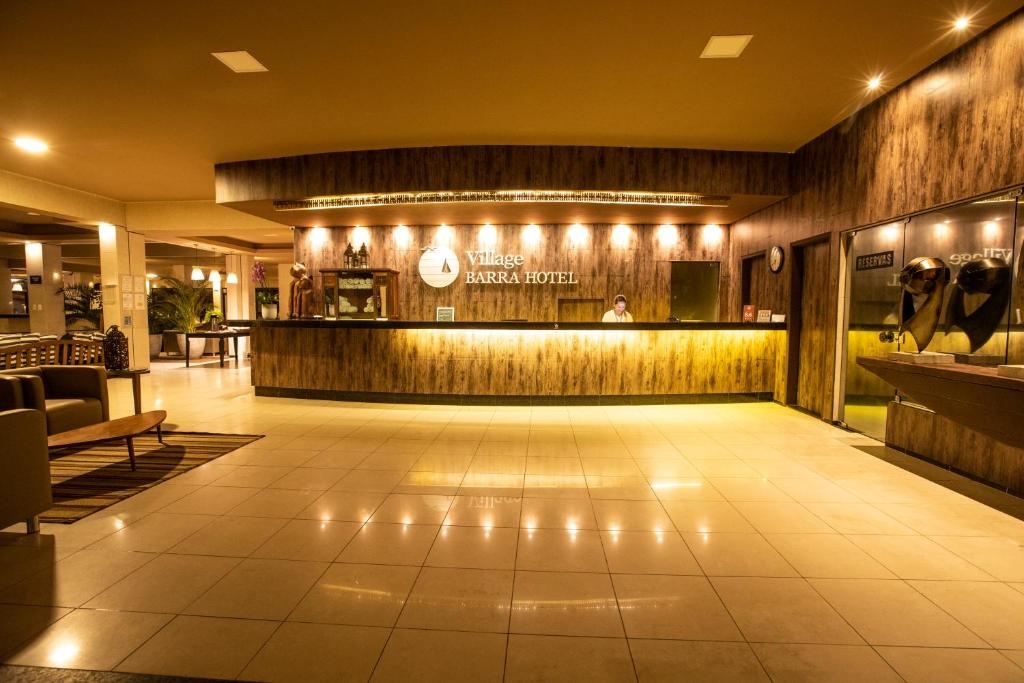 Village Barra Hotel