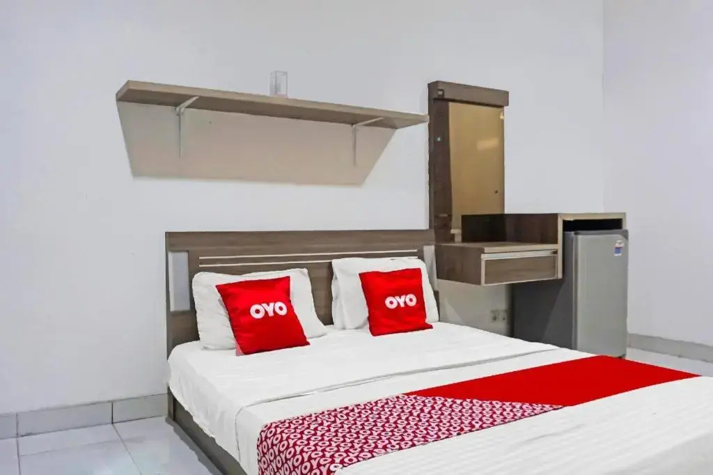 OYO 91889 Kramat Residence
