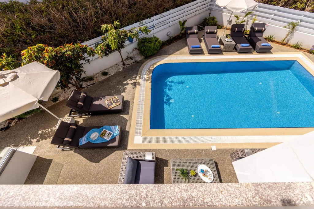 Fig Tree Bay Residences 3-Jacuzzi-Hotub -Pool