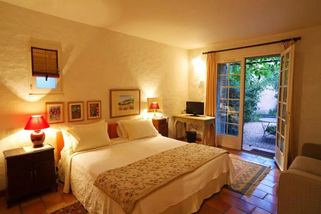 Hotel Le Mas Trilles