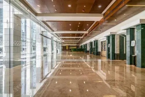 Silkhaus spacious high floor 1BDR in DIFC with stunning balcony
