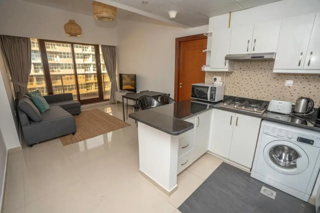 Elite Sports Residence 8