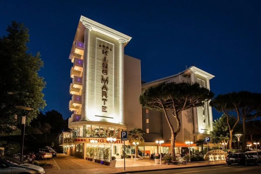 Hotel King Marte