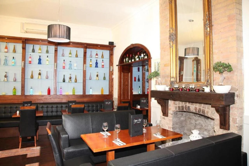 Harding Hotel