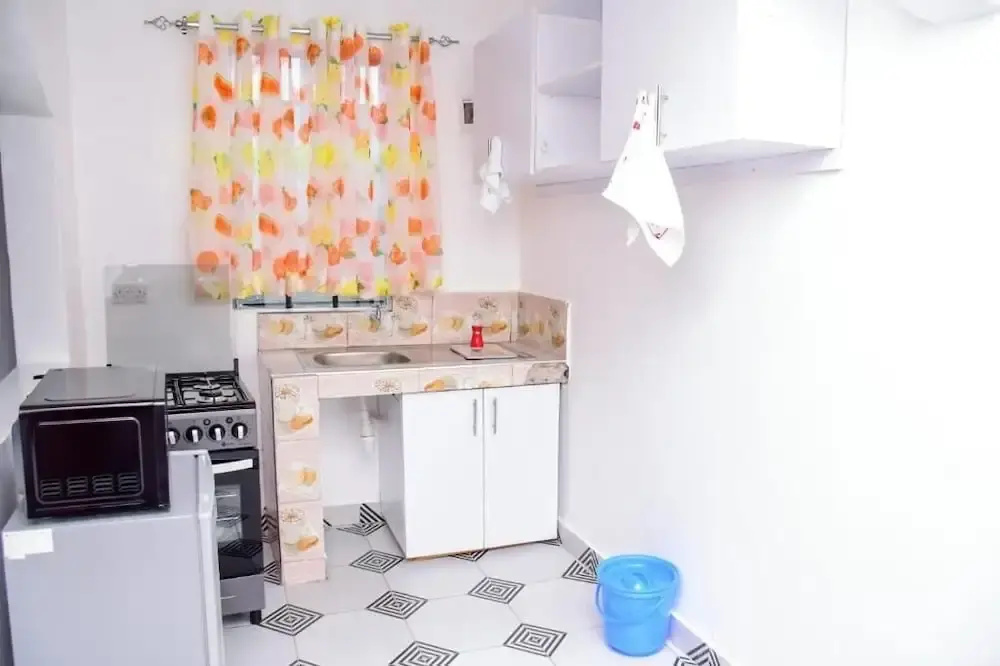 The White House Apartments Kibwezi