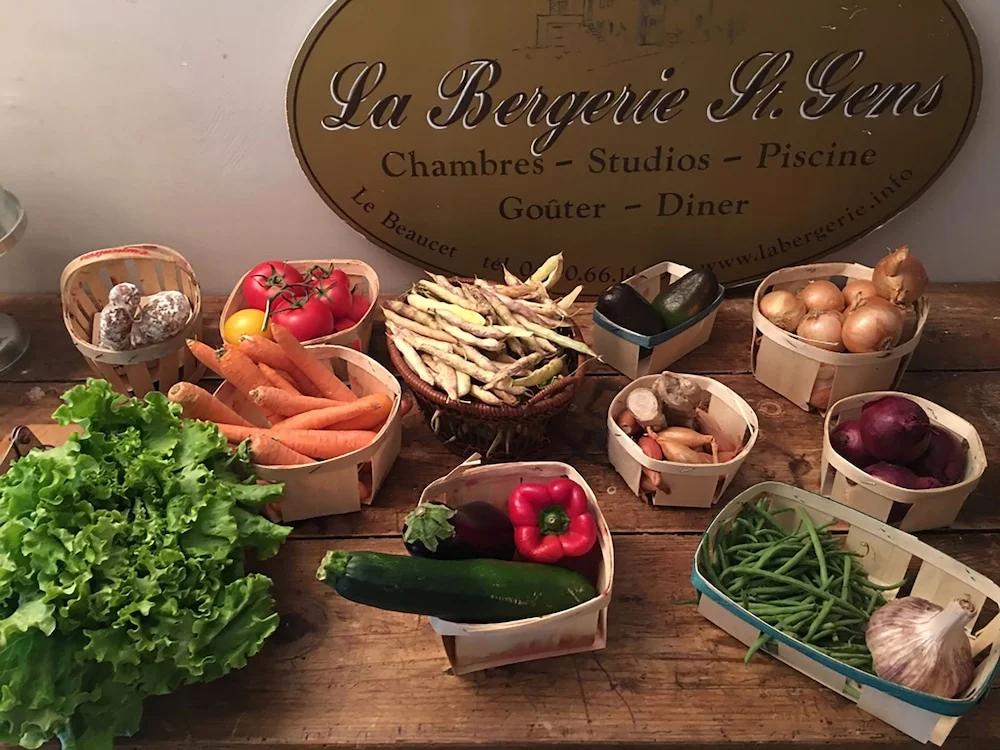 La Bergerie Pradel
