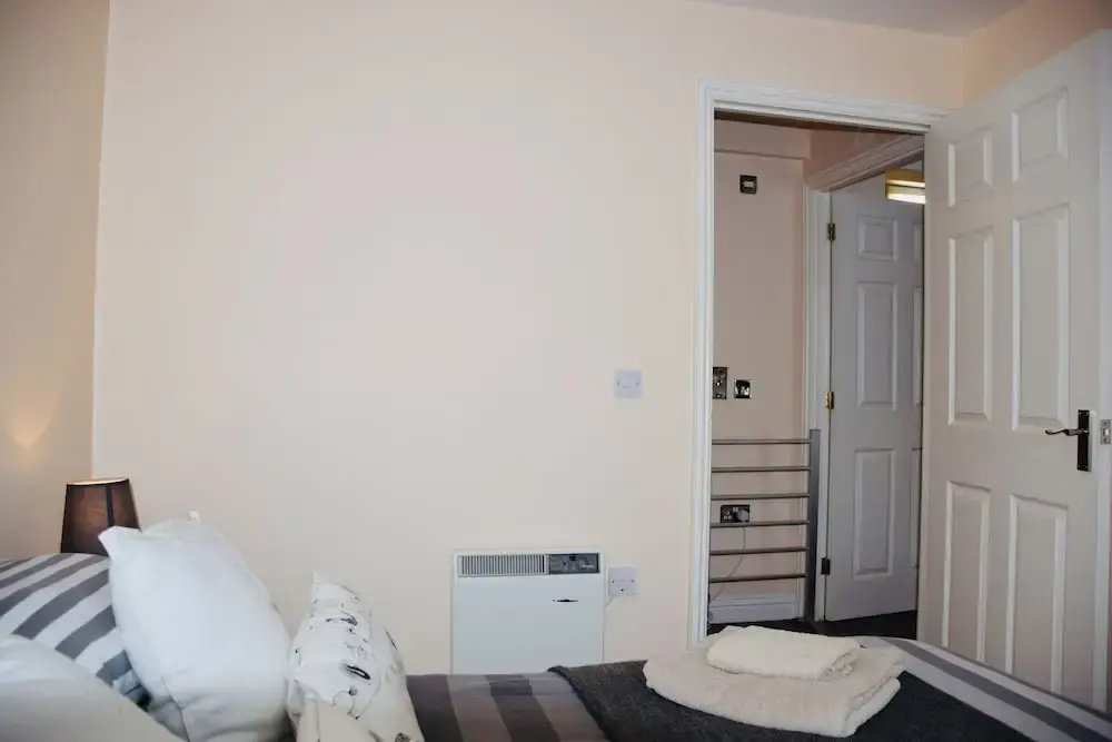 Charming 1-bed Apartment