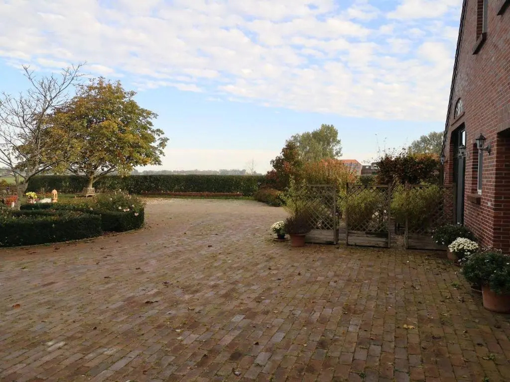 Gartenwohnung