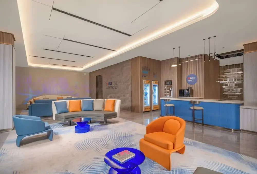 Holiday Inn Express Chongqing Ciqikou Ancient Town by IHG