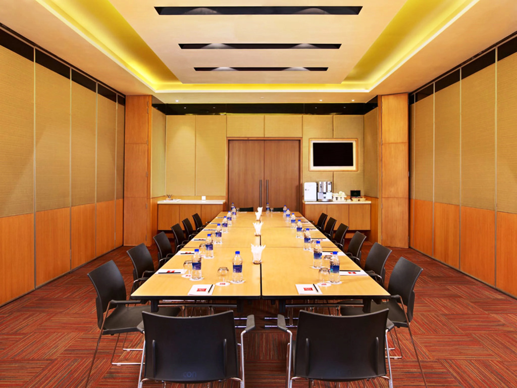 ibis New Delhi Aerocity - An Accor Brand