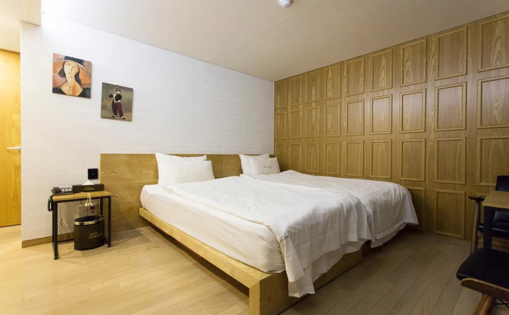 Cherry Hotel Jamsil