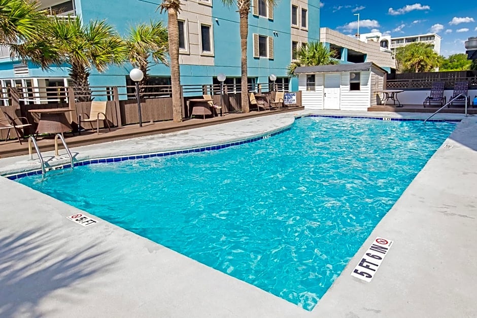 Beach Vacation Condos South