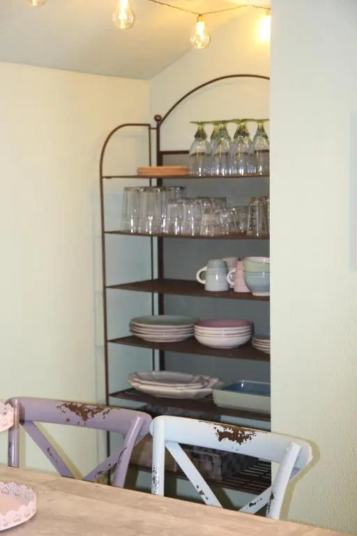 Romantische Ferienwohnung Rheingold 50 qm für 2 bis 4 P