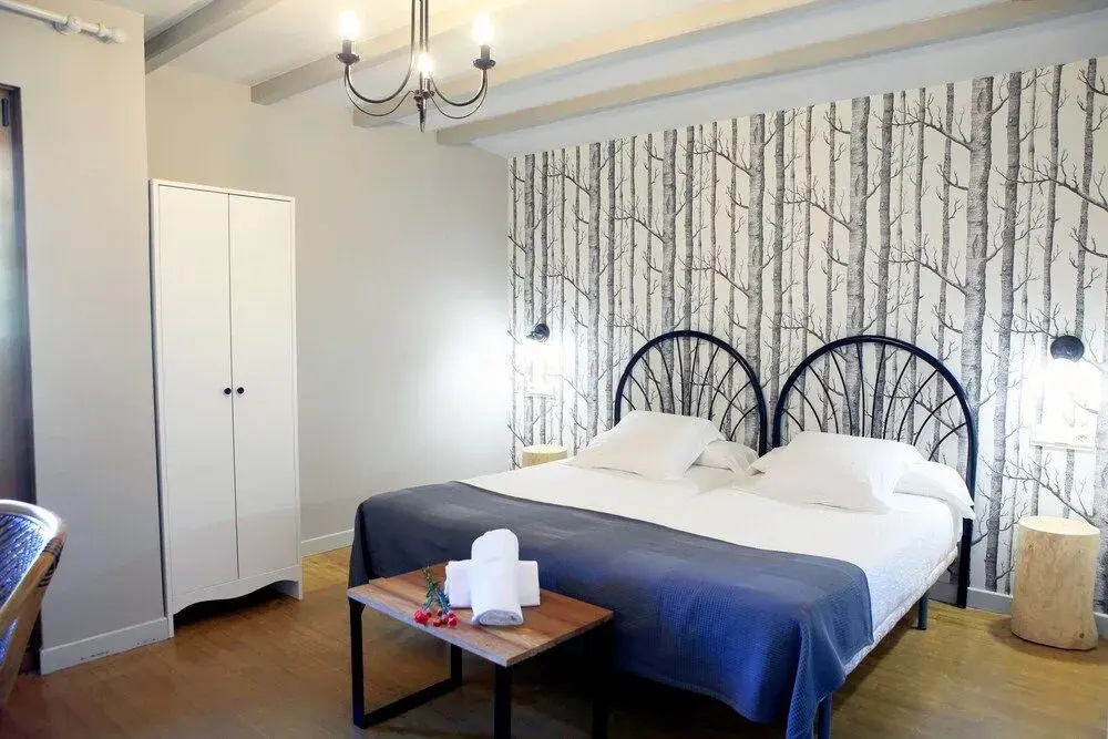 Hostal Rural Donamariako Benta