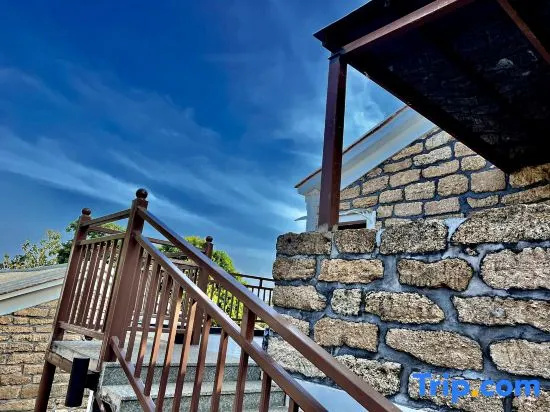 Weizhou Island Stone Yuanshe Coral Stone Homestay