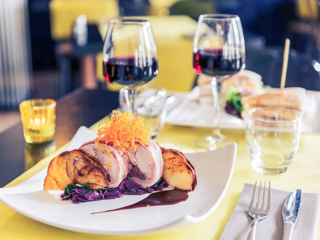 Mercure Le Mans Batignolles - Hotel & Spa