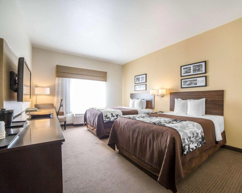 Sleep Inn & Suites Miles City I-94