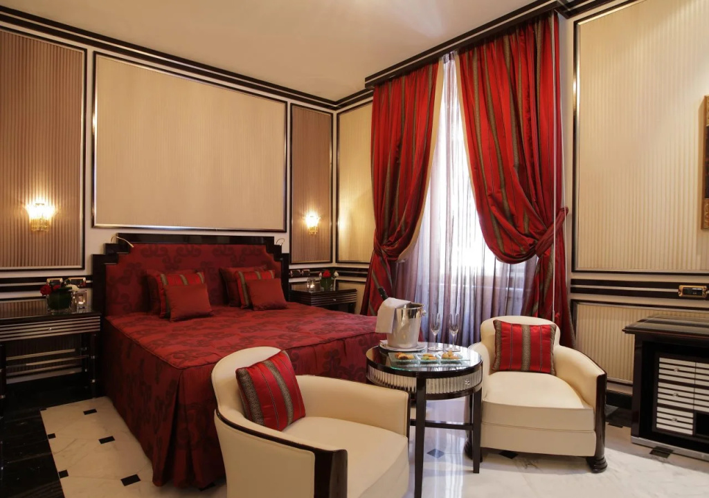 Baglioni Hotel Regina - The Leading Hotels of the World