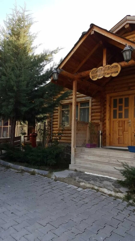 OBA KÜTÜK EVLERi
