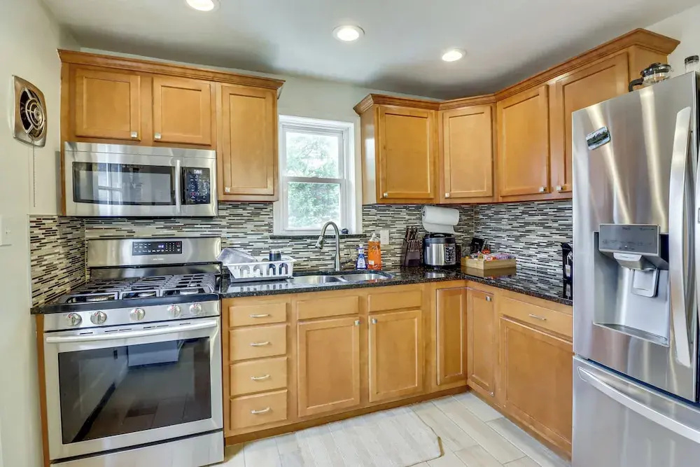 Maryland Home w/ Deck: 8 Mi to Washington, DC