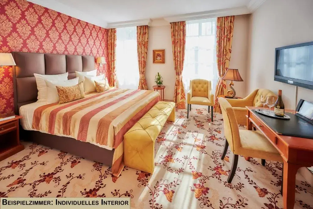 Weinromantikhotel Richtershof