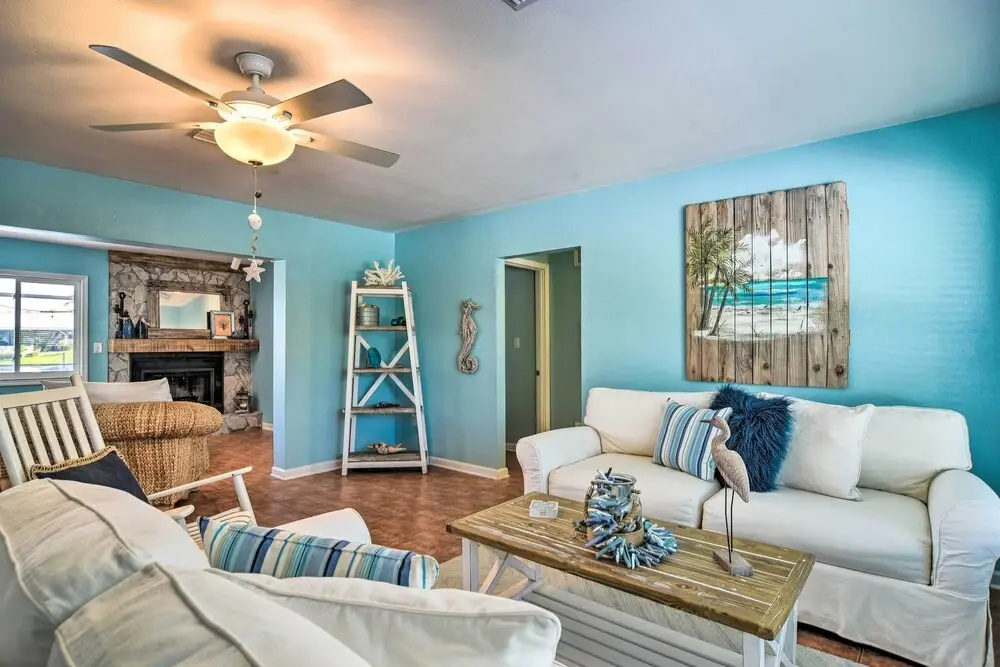 Coral Shores Waterfront Oasis w/ Private Dock!