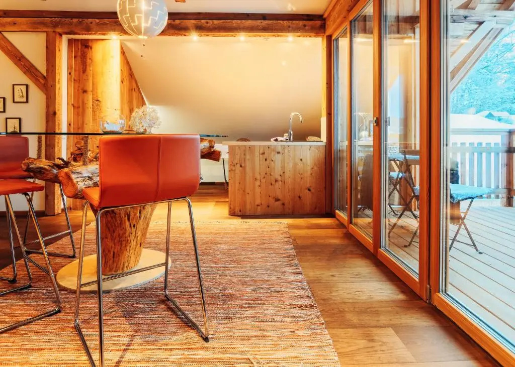 Waldharmonie - Chalet & Apartments