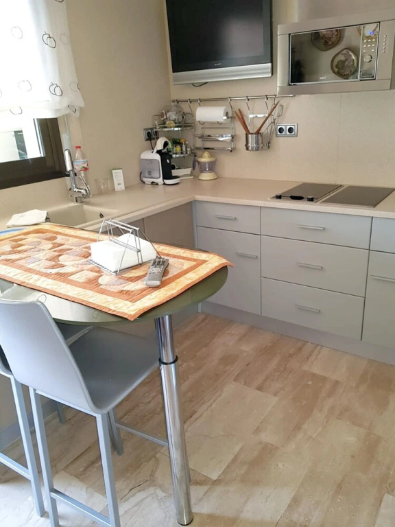 Apartment With 2 Bedrooms in Platja D'aro, With Wonderful Mountain Vie