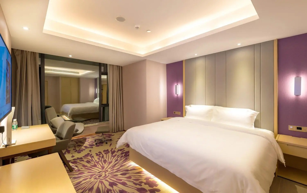 Lavande Hotel Yingde Yingzhou Avenue