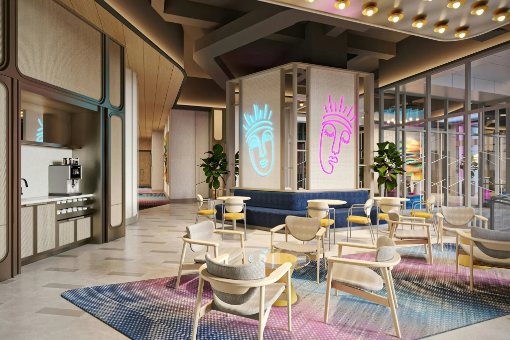Aloft Jakarta Kebon Jeruk