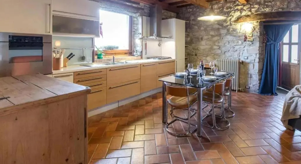 Casa Mazzocchi Vista su Poppi