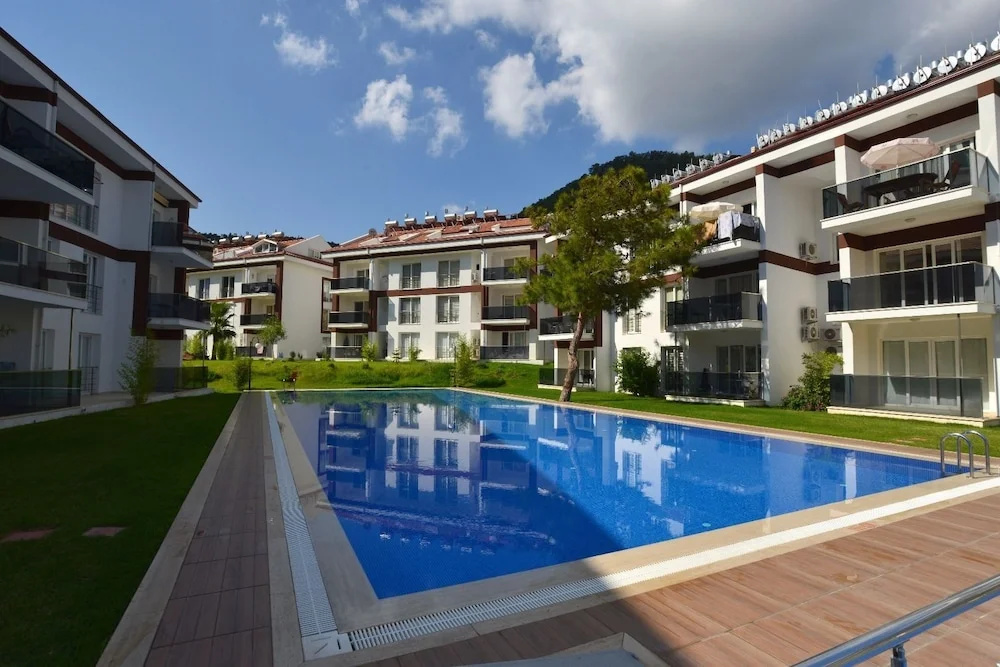 Likya Park Evleri 1 Bedroom F17